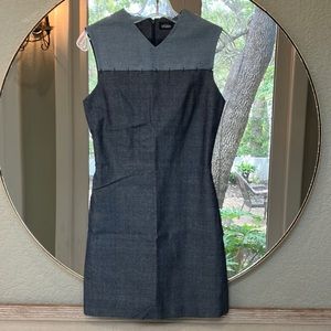 Kate Spade SATURDAY XS two toned denim